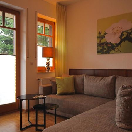 פריזוייטה Hotel Waldgasthof Schoening חדר תמונה