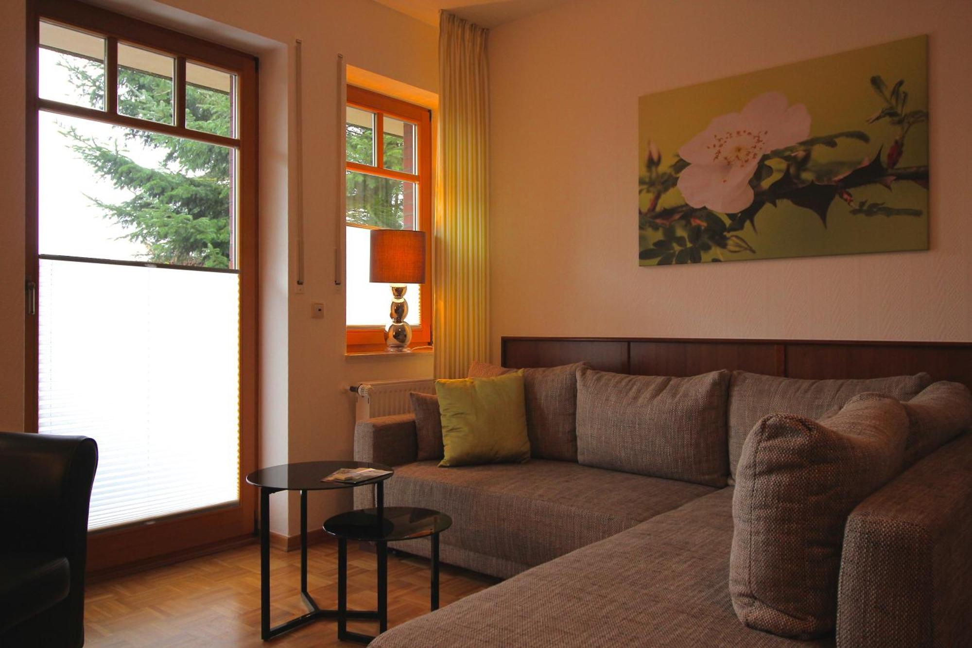 פריזוייטה Hotel Waldgasthof Schoening חדר תמונה