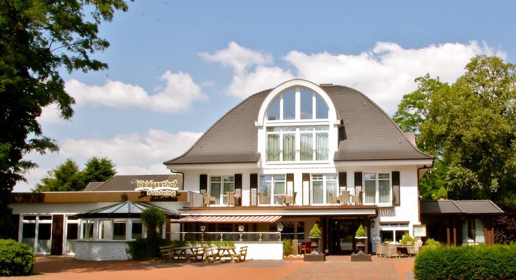 פריזוייטה Hotel Waldgasthof Schoening מראה חיצוני תמונה