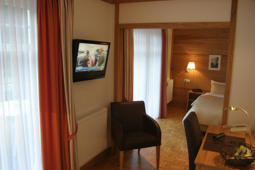 פריזוייטה Hotel Waldgasthof Schoening מראה חיצוני תמונה