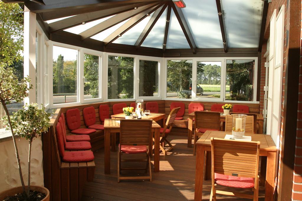 פריזוייטה Hotel Waldgasthof Schoening מראה חיצוני תמונה