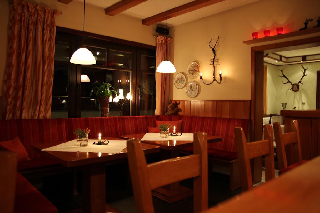 פריזוייטה Hotel Waldgasthof Schoening מראה חיצוני תמונה