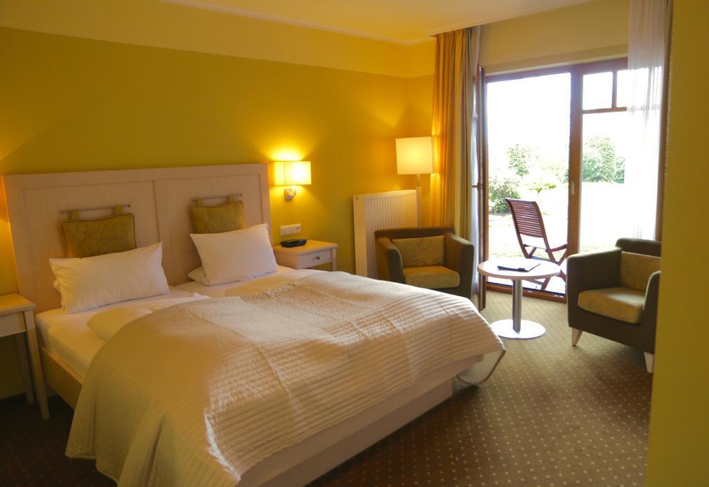 פריזוייטה Hotel Waldgasthof Schoening מראה חיצוני תמונה