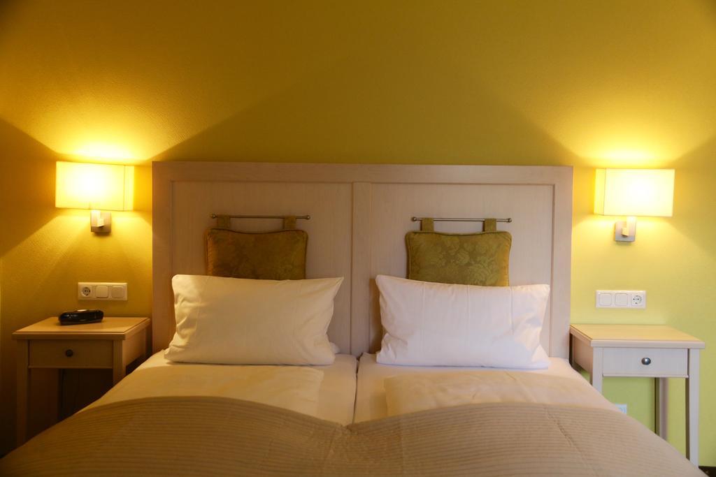 פריזוייטה Hotel Waldgasthof Schoening מראה חיצוני תמונה