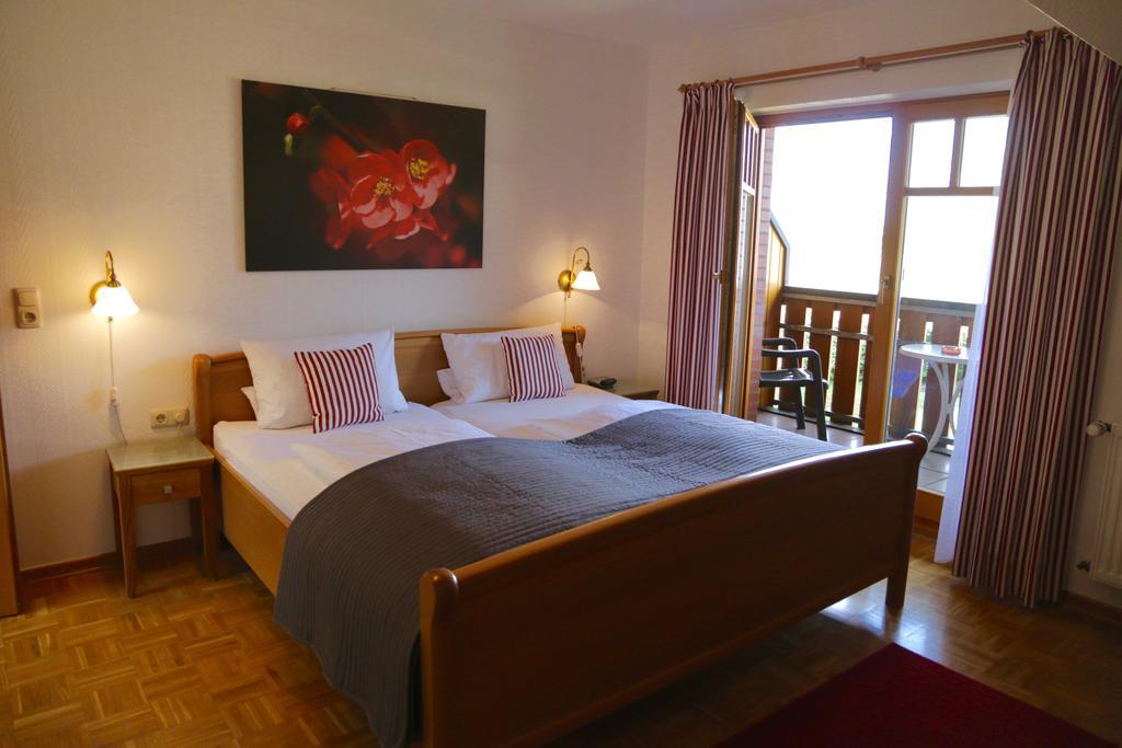 פריזוייטה Hotel Waldgasthof Schoening מראה חיצוני תמונה