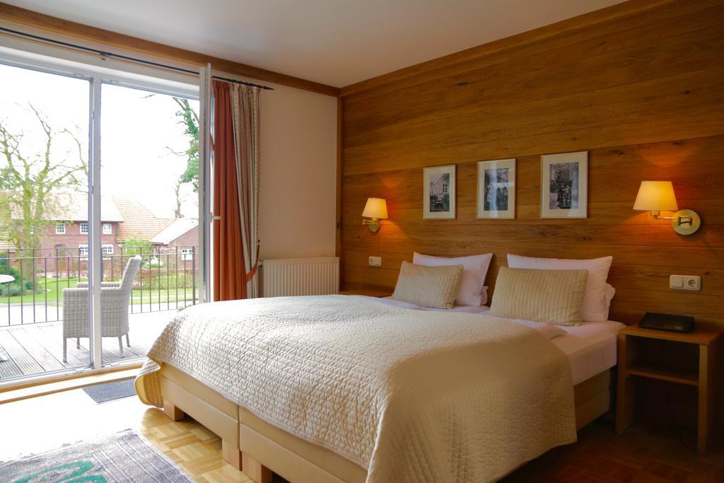 פריזוייטה Hotel Waldgasthof Schoening מראה חיצוני תמונה