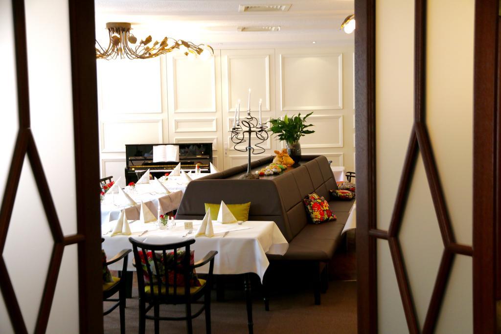פריזוייטה Hotel Waldgasthof Schoening מראה חיצוני תמונה