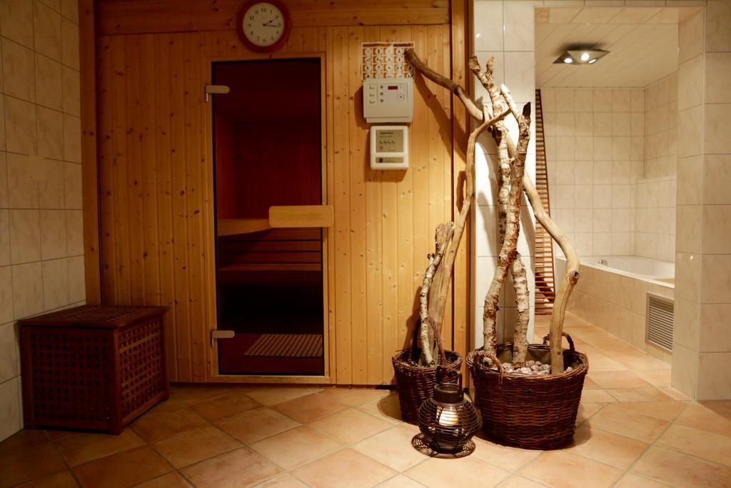 פריזוייטה Hotel Waldgasthof Schoening מראה חיצוני תמונה