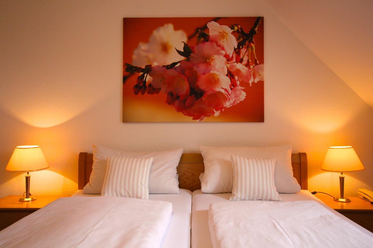 פריזוייטה Hotel Waldgasthof Schoening חדר תמונה